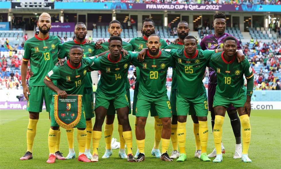 FilGoal | أخبار | الكاميرون توافق على انضمام مهاجم ليفركوزن للمعسكر يوم انطلاق أمم إفريقيا