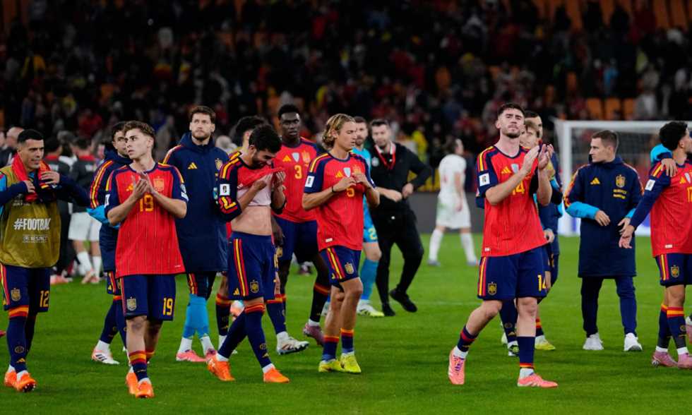 FilGoal | أخبار | سبورت: إسبانيا قد تواجه مصر وديا في قطر