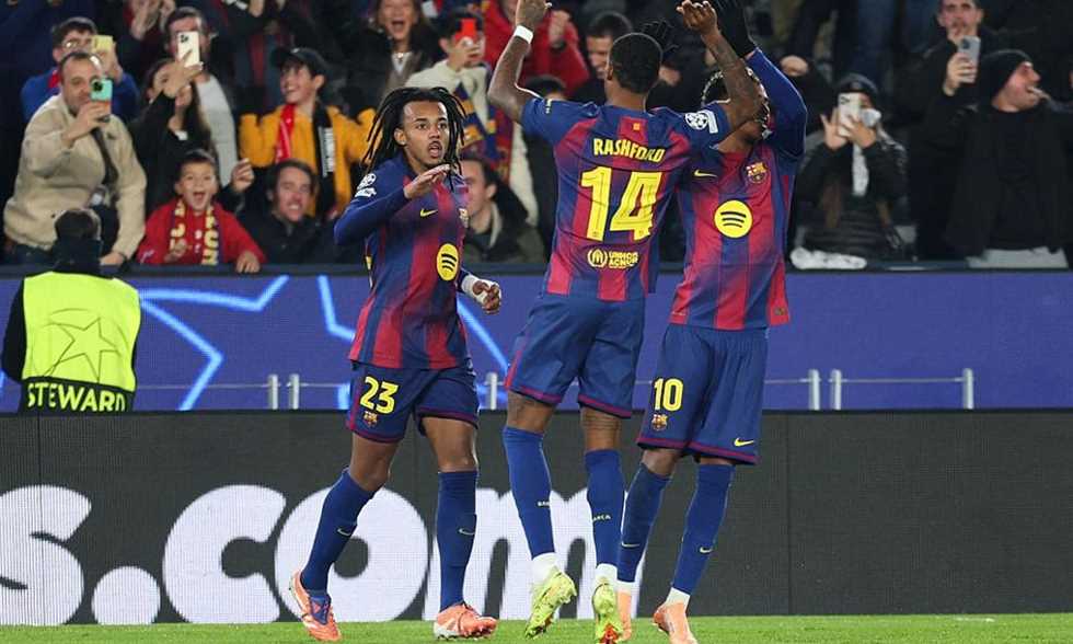 FilGoal | أخبار | قائمة برشلونة