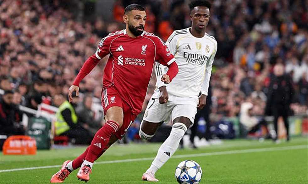 FilGoal | أخبار | لاعب الفريق السابق: سعيد بنهاية أزمة صلاح مع سلوت.. وليفربول يعاني هجوميا