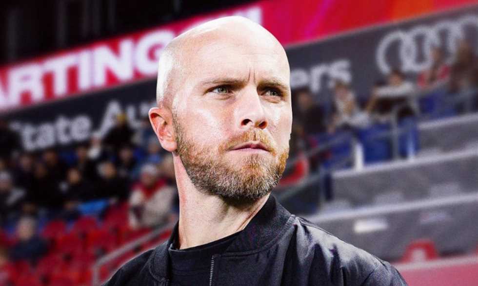 FilGoal | أخبار | نجل مدرب مصر الأسبق.. نيويورك يعلن تعيين برادلي كمدير فني