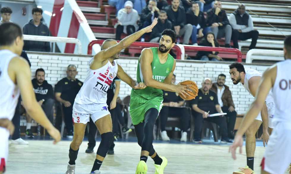 FilGoal | أخبار | سلة – الاتحاد يهزم الزمالك في ثاني جولات دوري السوبر